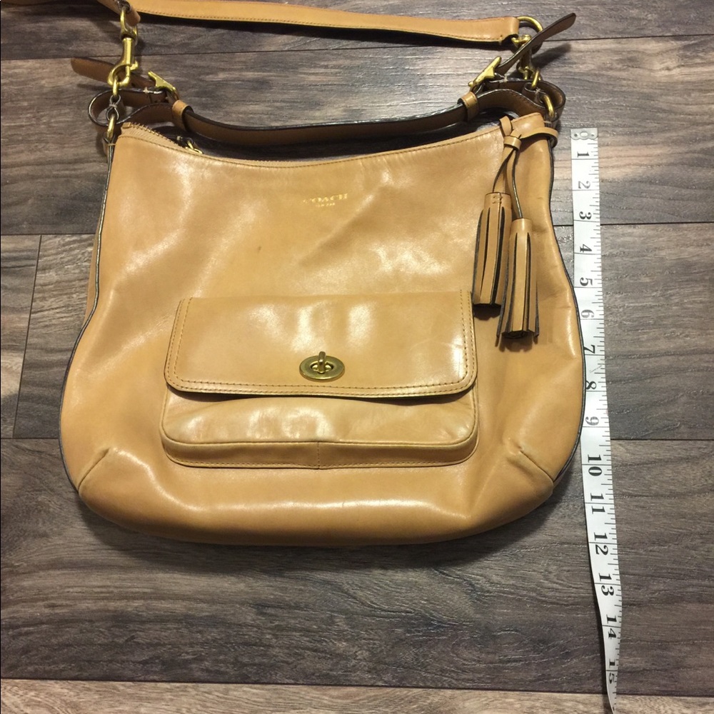 Coach purse - Picture 8 of 8